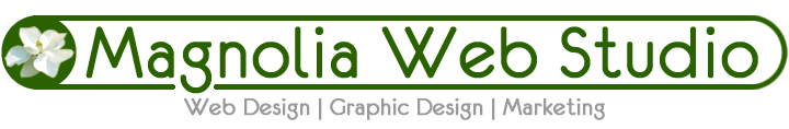 Magnolia Web Studio: Web Design, Graphic Design, Marketing